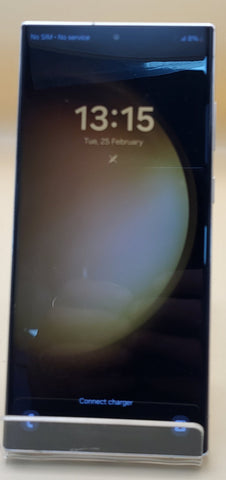 Samsung Galaxy S23 Ultra - Dual Sim - 256GB - Cream