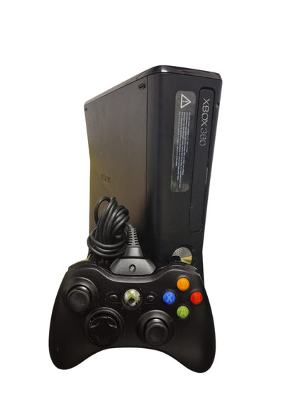 Microsoft Xbox 360 250GB Slim Console - 2 YEAR WARRANTY