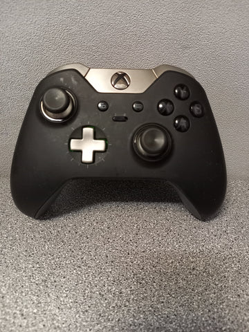 Xbox One Series One Elite Pad Black