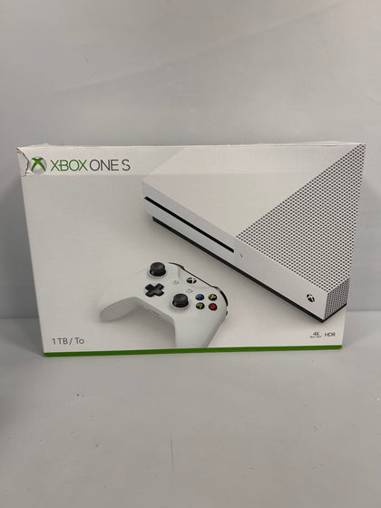 Microsoft Xbox One S 1 TB - Micro Machines world series