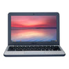 Refurbished ASUS CHROMEBOOK C202S Notebook PC - 11.6" Display - Intel N3060 Celeron 1.6GHz CPU - 16GB HDD - 4GB RAM - A Grade