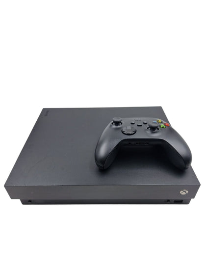 Microsoft Xbox One X - 1 TB - Black