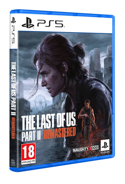 The Last Of US Part II Remastered (PS5)