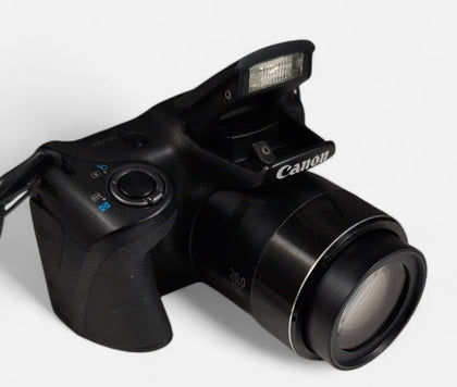 Canon PowerShot SX430 IS Compact 20MP Bridge Camera