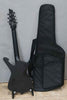 Ibanez / Iron Label ICTB21-BKF (Matte Black Flat) 7-String 2023 *Missing Knob*