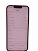 Red Apple iPhone 14 Mobile Phone 128gb 85% B/H