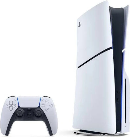 Sony PlayStation 5 Slim Disc Console
