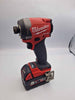 Milwaukee M18 FID3 18V FUEL 1/4" Hex Impact Driver – 5.0Ah Battery (No Charger)