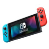 Nintendo Switch V2 Console - Neon Blue/Neon Red