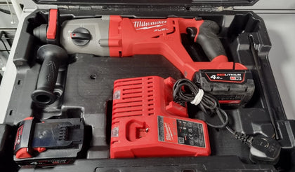 Milwaukee M18 CHD 18V Cordless Rotary Hammer Drill