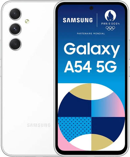 Samsung Galaxy A54 5G 128GB Awesome White