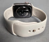 Apple Watch Series 7 (GPS & Cellular) Starlight Aluminium, 45mm