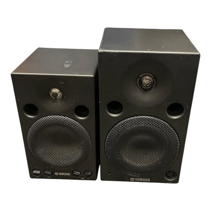 Yamaha MSP3 Monitor Speakers Pair