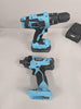 Saber Drill & Impact Driver Set