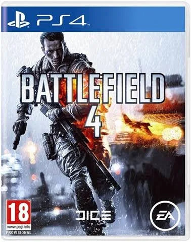 Battlefield 4 ps4