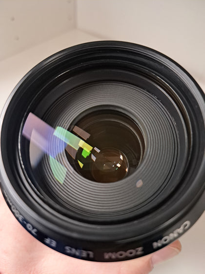 Canon EF 70-300mm f/4-5.6 IS USM Black Lens - Great Yarmouth