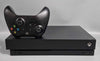 Xbox One X Console, 1TB, Black with Controller