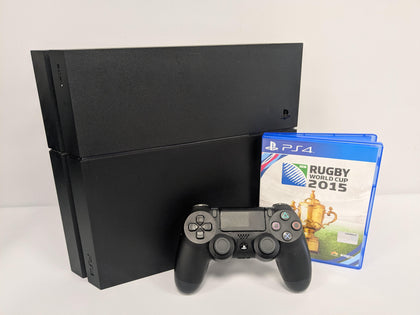Sony Playstation 4 (PS4) - 500 GB Rugby World Cup 2015 Package