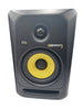KRK Rokit 5 White Noise Powered Active Studio Monitor (Pair) - Black, With Wires