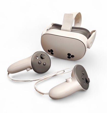 Meta Quest 3s 128GB Virtual Reality Headset**Boxed**