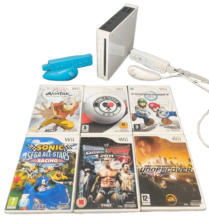 Nintendo Wii Bundle