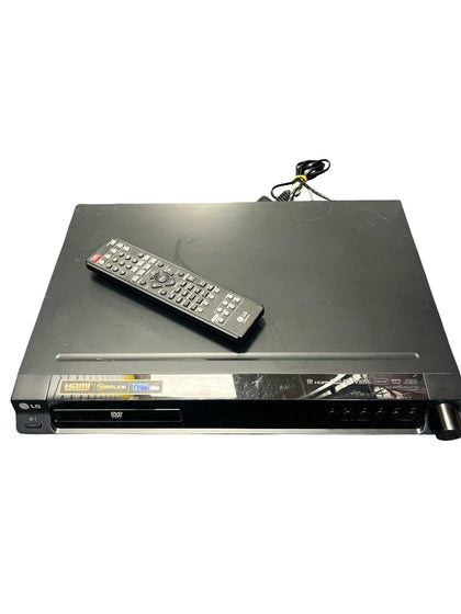LG DVD Receiver