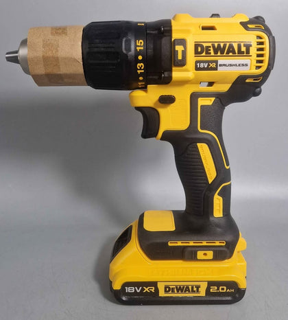 Dewalt Drill DCD778 2x Batteries And Case *collection only*