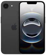 Apple iPhone 16e - Black 128gb