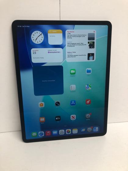 Apple iPad Pro 12.9 4th Gen 128GB Space Grey Wifi ( 24 Month Warranty)