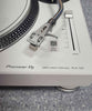 Pioneer DJ PLX-500 Direct Drive Turntable white