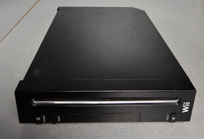 Nintendo Wii Console, Black + 5 Games