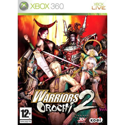 Warriors Orochi 2 (Xbox 360)