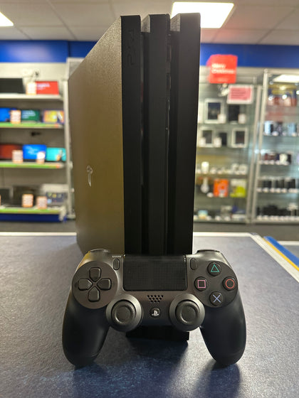 *ps4 pro 1tb console