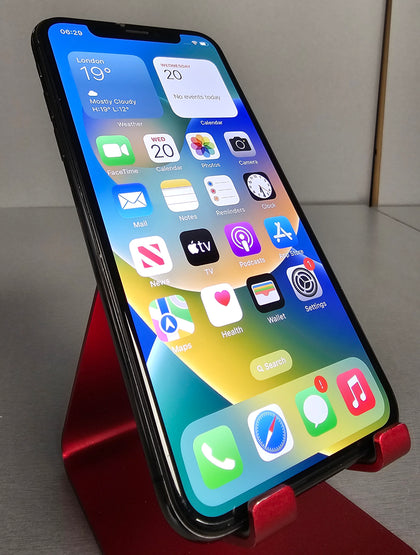 Apple iPhone X 256GB Space Grey, Unlocked