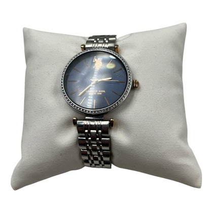 U.S. Polo ASSN. Eleonor Watch Boxed