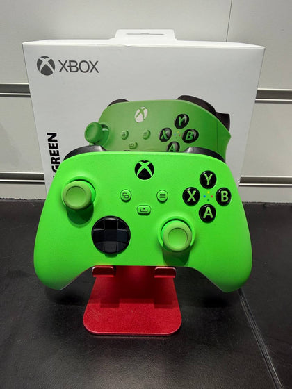 Official Xbox Series Velocity Green Wireless Controller