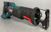 HYCHIKA 18V Cordless Sabre Saw ( + Charging station, x1 4.0ah Battery ) ** Unboxed **