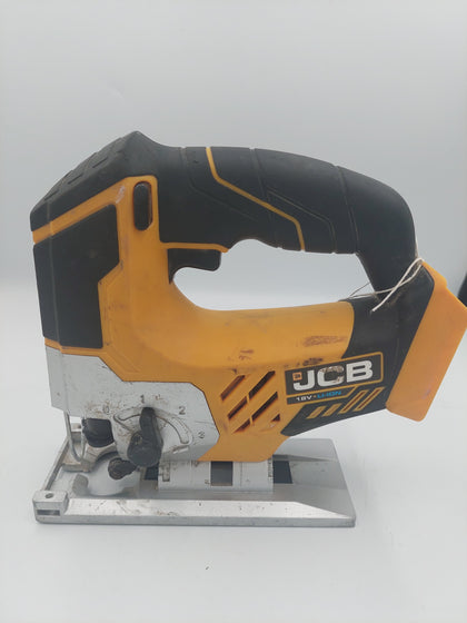 JCB-18JS 18V Cordless Jigsaw - With Charger and 5.0Ah Battery