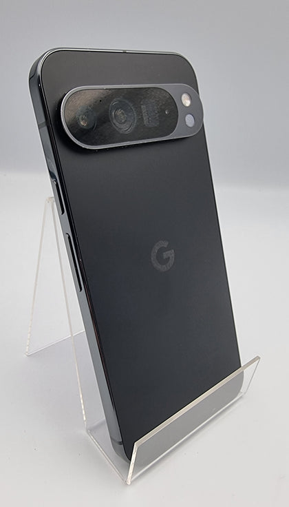 Google Pixel 9 Pro XL 128GB Obsidian black smartphone unlocked unboxed