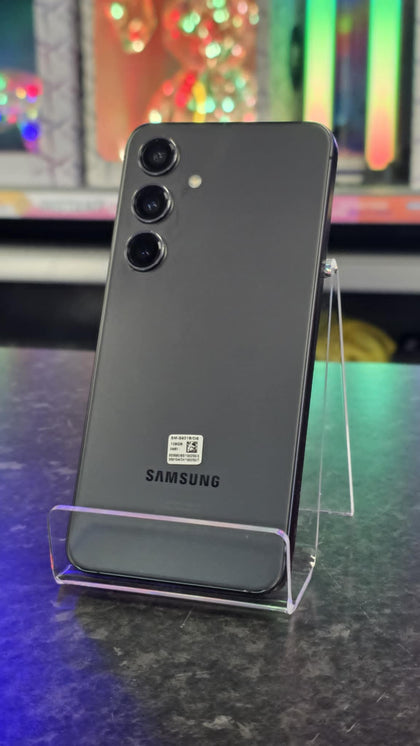 Samsung Galaxy S24 128GB Black