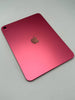 APPLE IPAD A16, 128GB, 11", PINK, UNBOXED, WIFI ONLY, 94% BAT CAP