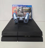Sony Playstation 4 1TB Console & 3 Games