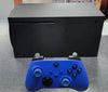 Xbox Series X Console - 1TB - Black - With Blue Controller