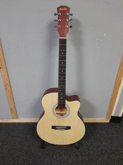 Bobby Gibbs Acoustic guitar