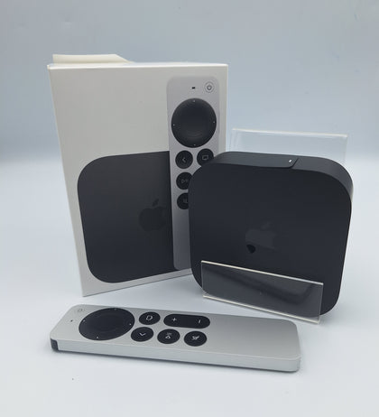 ***BRAND NEW*** Apple TV 4K 3rd Generation 64GB streaming device BOXED