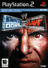 WWE Smackdown Vs Raw ps2 game