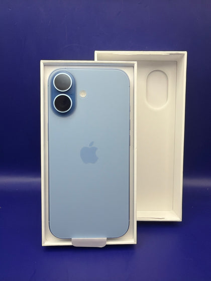 Apple iPhone 17 256GB Mist Blue Unlocked Boxed - Chesterfield