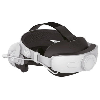 Venom Head Strap with Battery For Meta Quest 2, 3 & 3S