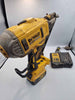 DeWalt DCN692 18V First Fix Brushless Cordless Nail Gun + 5Ah Battery & Charger