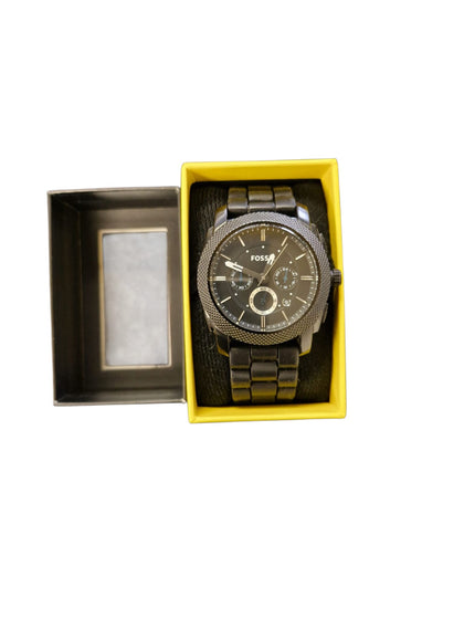 Men's Fossil 44mm Watch